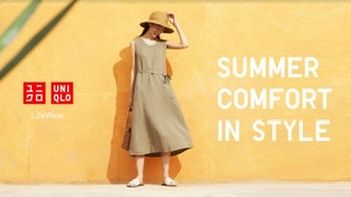 uniqlo summer