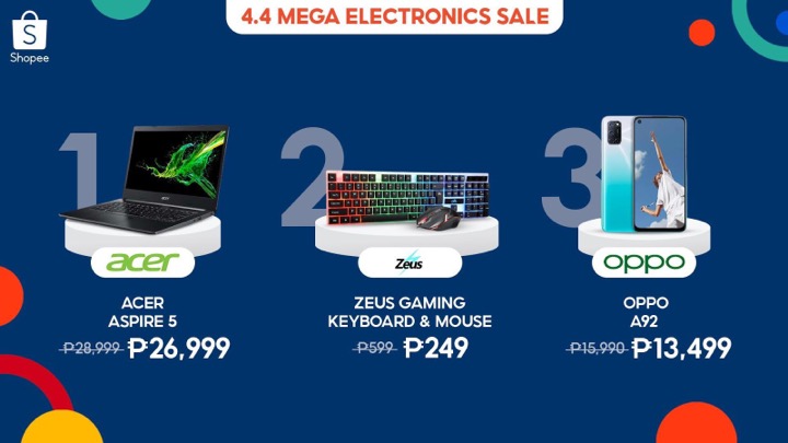gamers shopee