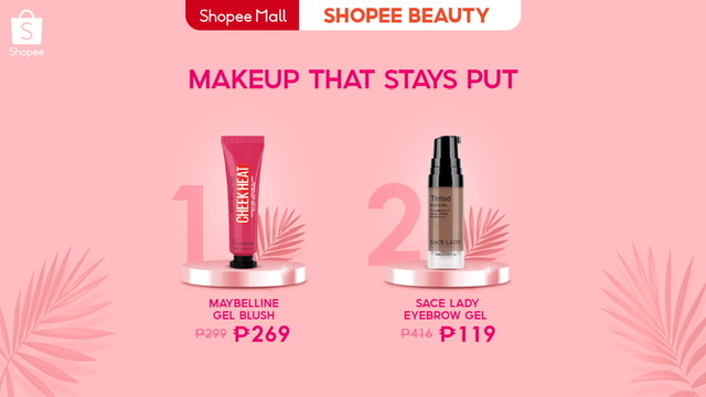 Your Foolproof Guide to Summer Skincare and Makeup Essentials with Shopee Beauty