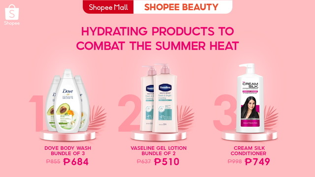 Your Foolproof Guide to Summer Skincare and Makeup Essentials with Shopee Beauty