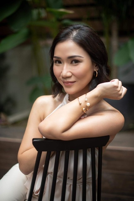 Imono Jewelry launches its SS21 collection curated by brand ambassador Lovi Poe