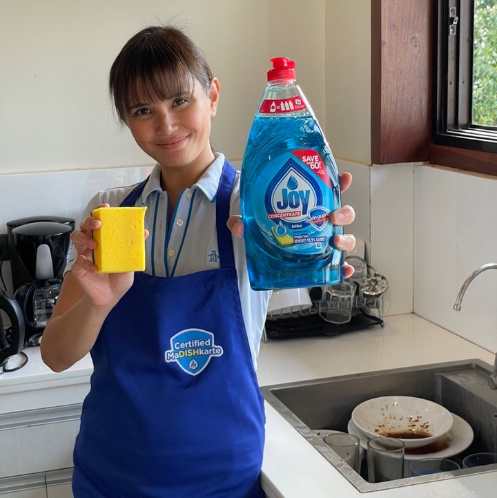 4 Celebrity Moms Share Their Best Tips on How to Keep Your Dishes Sparkling Clean and Germ-Free
