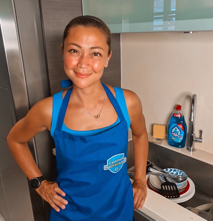4 Celebrity Moms Share Their Best Tips on How to Keep Your Dishes Sparkling Clean and Germ-Free