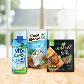 Century Pacific plant-based brands allow consumers to help plant trees for Mother Earth