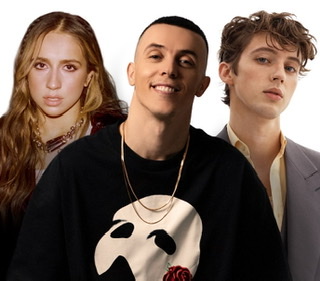 Acclaimed producer Regard teams up with global pop stars Troye Sivan and Tate McRae on club thumper ‘You’