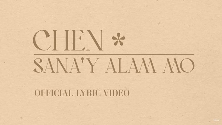 Chen Pangan is poised for crossover breakthrough with the release of debut single ‘Sana’y Alam Mo’