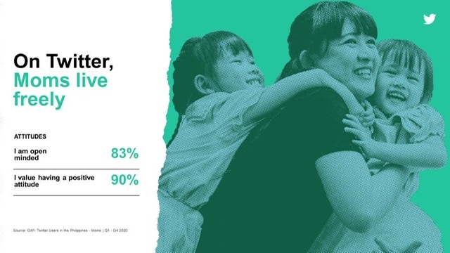 Moms are keeping it real on life, passion, and motherhood on Twitter
