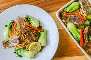 Fiesta de Mayo for Mom at Eastwood Richmonde Hotel