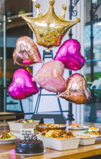 Fiesta de Mayo for Mom at Eastwood Richmonde Hotel