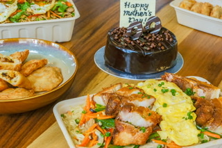 Fiesta de Mayo for Mom at Eastwood Richmonde Hotel