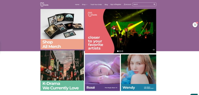 Fanlife by 917Ventures: the ultimate marketplace for K-Pop and K-Drama fans