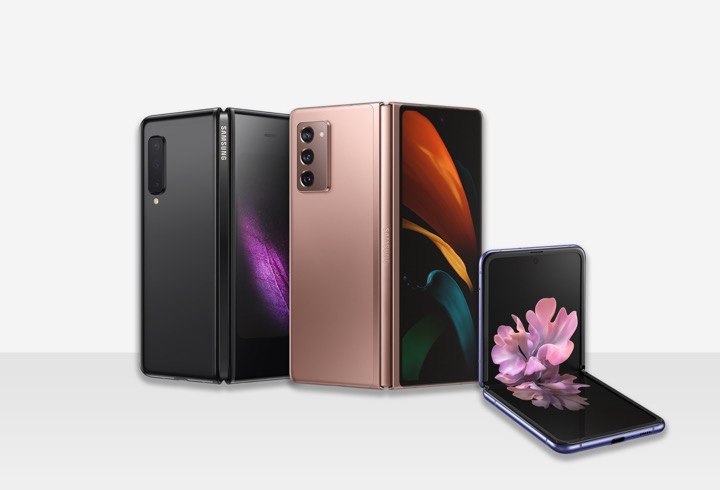 The breakthrough features of Samsung’s foldable devices that changed the future of smartphones