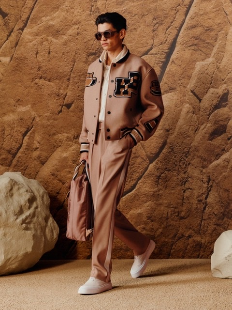 BOSS EDITORIAL COLLECTION, FALL/WINTER 2021 THE FUTURE IS NOW