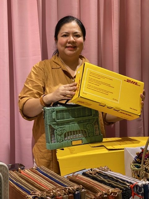 Zarah Juan x DHL Express: When Possibilities Take Flight