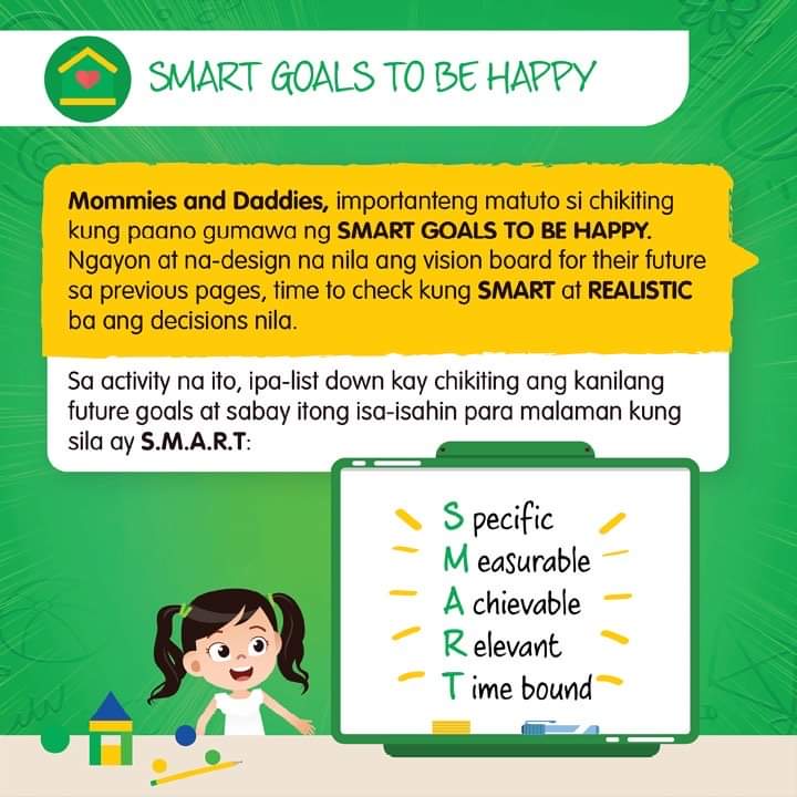 4 easy ways to make your chikitings grow happy at home