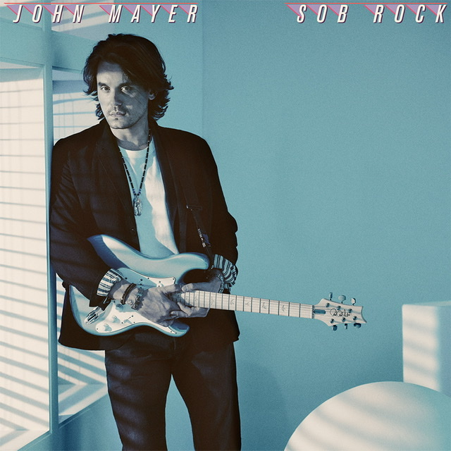 John Mayer embraces easy-listening rock with ‘80s polish on “Last Train Home”