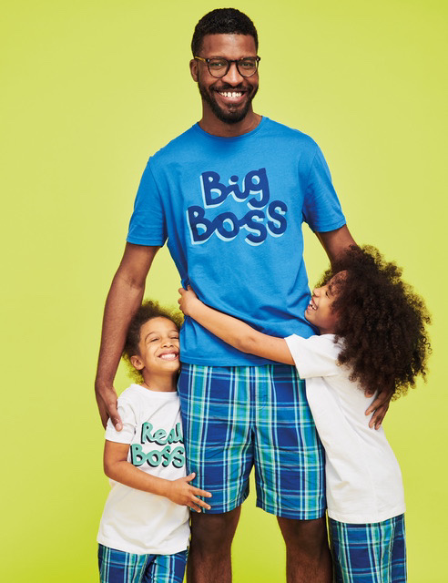 Give Dad His New Favourite Pyjamas