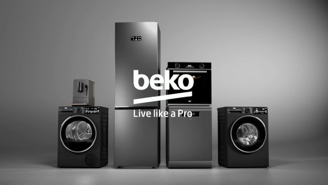 Beko’s innovative new products use recycled materials, bio-composites and detergent saving technologies