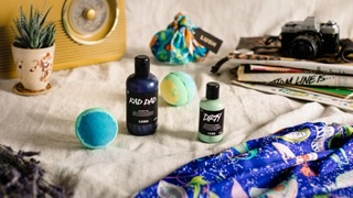 INTRODUCING LUSH’S FATHER’S DAY 2021 RANGE