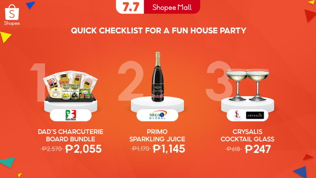 7 Items You can Get to Make the Rest of 2021 Yours at Shopee’s 7.7 Mid-Year Sale