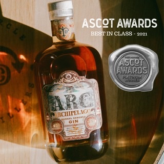 Celebrate the Archipelago this Independence Day with ARC Spirits, as Full Circle Distillers Brings Home Double Gold and Platinum Honors!