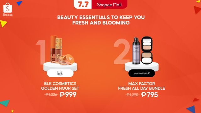7 Items You can Get to Make the Rest of 2021 Yours at Shopee’s 7.7 Mid-Year Sale