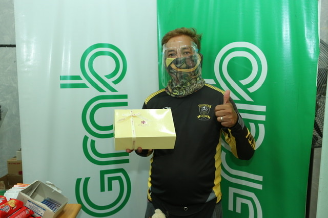 Okada Manila teams up with GrabFood for essential workers’ Father’s Day Treats