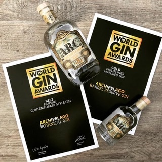 Celebrate the Archipelago this Independence Day with ARC Spirits, as Full Circle Distillers Brings Home Double Gold and Platinum Honors!