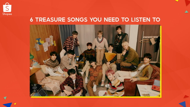 Top 6 TREASURE Songs You Need to Listen to
