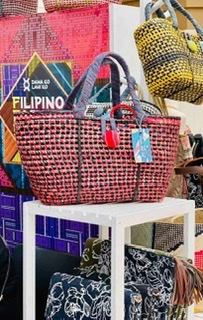 Ayala Malls and the Philippine Fashion Coalition Collaborates with DamaKoLahiKo at the Filipino Fashion Fair