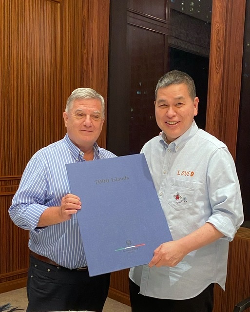 “7,000 ISLANDS” LIMITED EDITION LAUNCHED