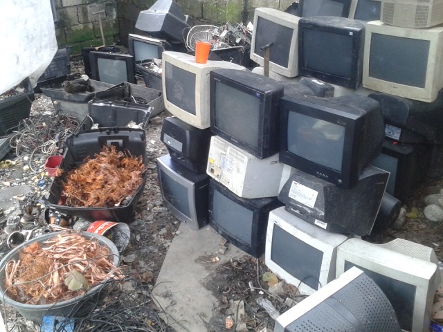 Globe’s E-Waste Zero program