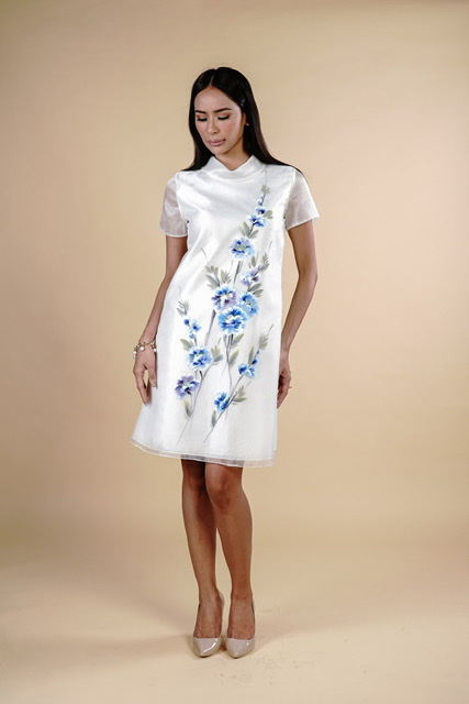 MODERN WAYS TO WEAR FILIPINIANA AT KULTURA