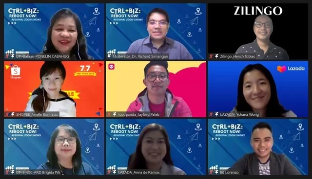 ZILINGO PHILIPPINES JOINS THE DEPARTMENT OF TRADE AND INDUSTRY’S REGIONAL ZOOM SHOWS TO EDUCATE, GROW, AND STRENGTHEN THE MSME INDUSTRY IN THE PHILIPPINES