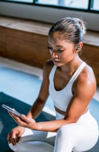 Elevate fitness and get in the zone with Samsung and REBEL’s 5-part workout series