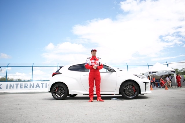 TOYOTA GAZOO Racing Vios Cup launches the 2021 season with an action packed race weekend