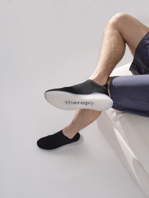 “Therapy” by harlan + holden lets you move with comfort and versatility