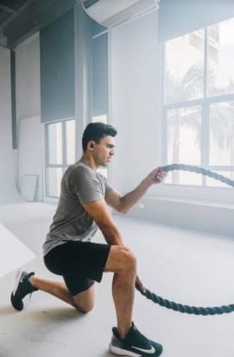 Elevate fitness and get in the zone with Samsung and REBEL’s 5-part workout series