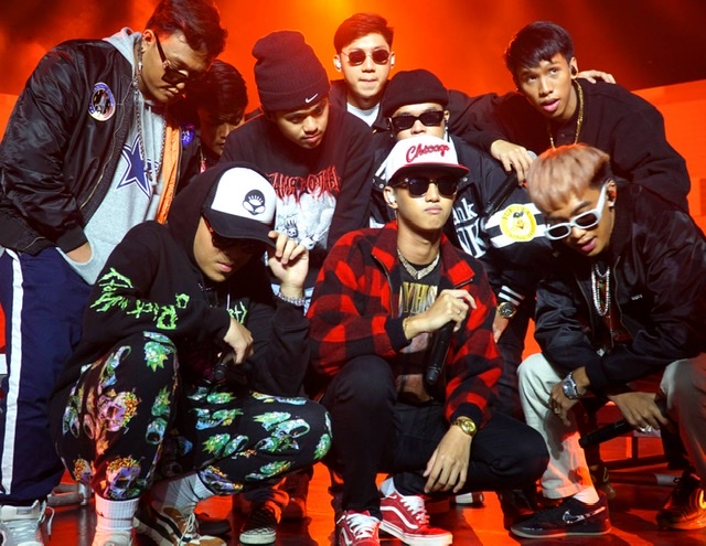 Filipino hip-hop group 8 Ballin’ signs with Def Jam Philippines