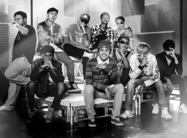 Filipino hip-hop group 8 Ballin’ signs with Def Jam Philippines