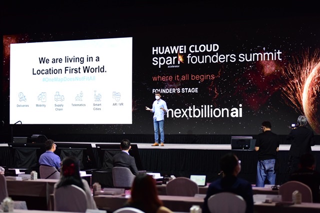 Huawei to invest US$100 million in Asia Pacific startup ecosystem over 3 years