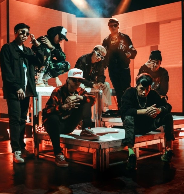 Filipino hip-hop group 8 Ballin’ signs with Def Jam Philippines