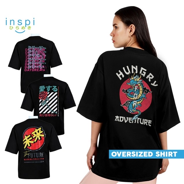 Get up to to 74% off on your favorite statement tees from INSPI!