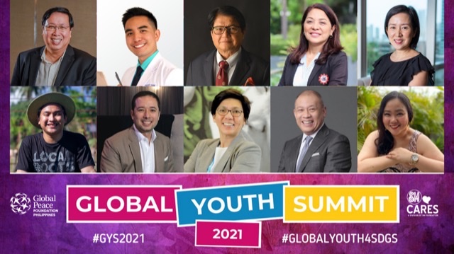 Youth collaboration, sustainability, health and innovation take the spotlight at 2021 Global Youth Summit