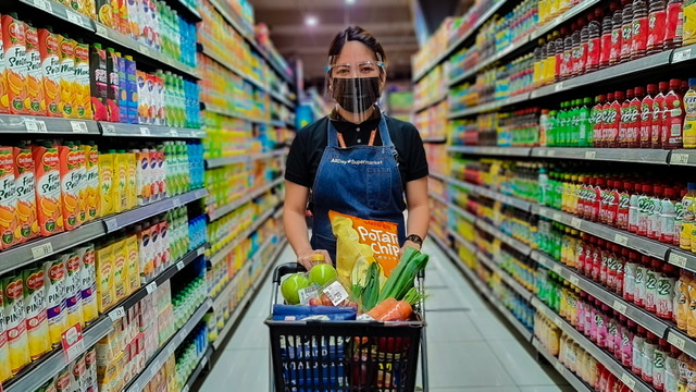 Digital Transformation: AllDay bares online options for customers, launches PWA version of www.allday.com.ph