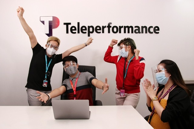 Teleperformance Philippines is certified Great Place to Work® for fourth year in a row