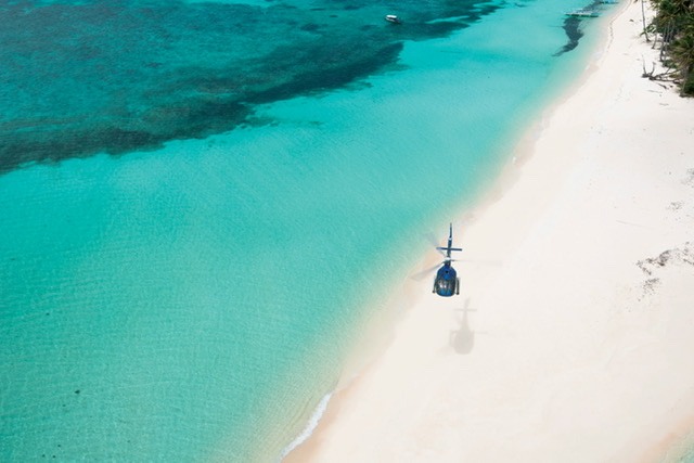 Banwa Private Island is Proud to Announce Preferred Aviation Partnership with Ascent