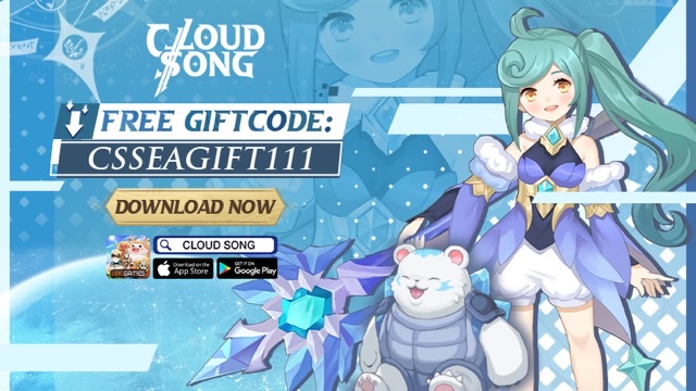 Cloud Song is an action game above the skies