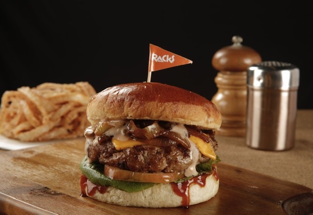 Racks celebrates World Cheeseburger Day with three real deals
