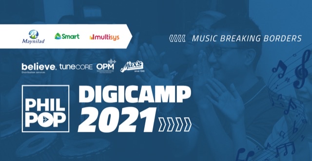 PhilPop 2021 DigiCamp integrates workshop-based approach to this year’s virtual edition
